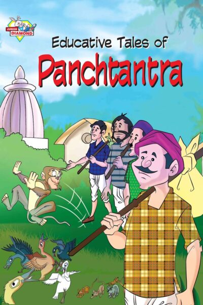 Educative Tales of Panchtantra -0