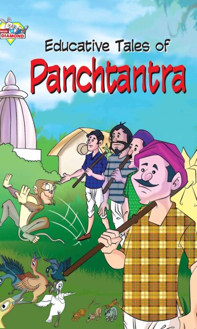 Educative Tales of Panchtantra -0