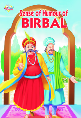 Sense Of Humour Of Birbal-0