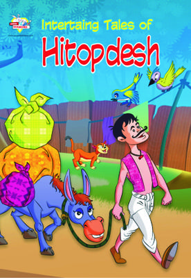 Entertaining Tales Of Hitopdesh-0