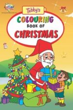 Tubby's Colouring Book of Christmas English (PB) -0