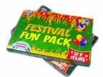 Festival Fun Pack Items 21-0