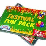 Festival Fun Pack Items 21-0