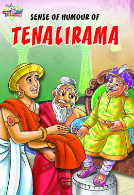 Sense Of Humour Of Tenalirama-0