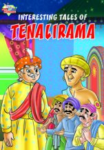 Interesting Tales Of Tenalirama-0