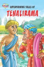 Entertaining Tales of Tenalirama English (PB) -0