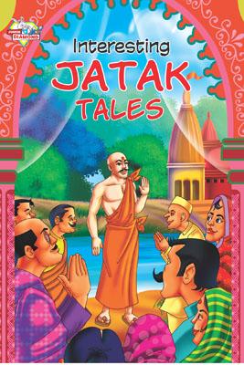 Interesting Jatak Tales English (PB) -0