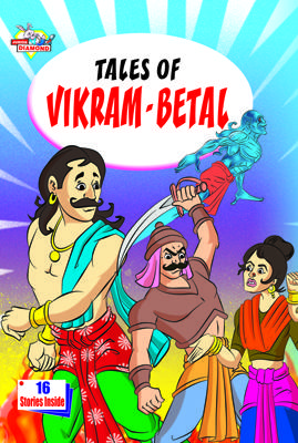 Tales of Vikram Betal-0