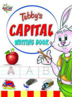 Tubbys Capital Writing Book-0