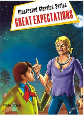 Illustrated Classics Series : Great Expectations-0