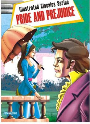 Illustrated Classics Series : Pride And Prejudice-0