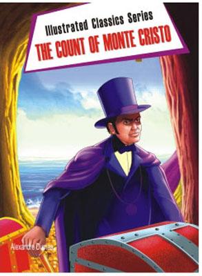 Illustrated Classics Series : The Count Of Monte Cristo-0