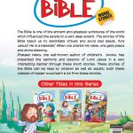 Educative Tales Of Bible-thumbnail