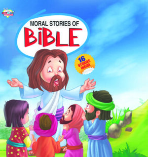 Moral Stories of Bible English (HB) -0