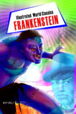 Illustrated World Classics : Frankenstein-0