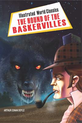 Illustrated World Classics : The Hound of the Baskervilles-0