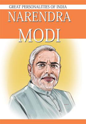 Great Personalities of India Narendra Modi-0