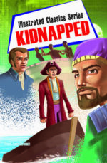 Illustrated Classics Series : Kidnapped-0