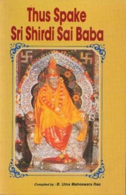 Thus Spake Sri Shridi Sai Baba-0