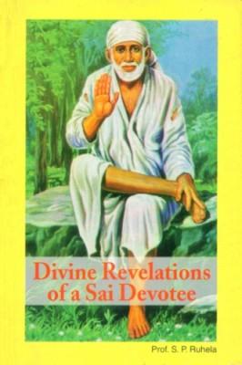 Divine Revelations Of A Sai Devotee-0