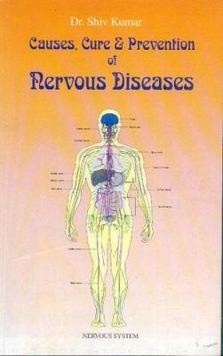 Causes Cure & Prevention Of Nervous Diseases-0