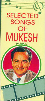 Selected Song of Mukesh-0