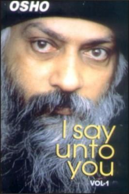 I Say Unto You (Vol I)-0