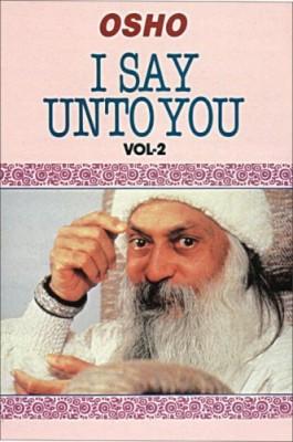 I Say Unto You (Vol II)-0