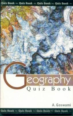 Geography Quiz Book-0