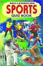 Diamond Sports Quiz Book-0