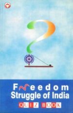 Freedom Struggle Of India Quiz Book-0