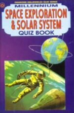 Millennium Space Exploration & Solar System Quiz Book -0