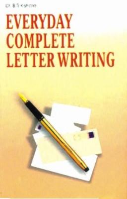 Everyday Complete Letter Writing-0