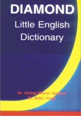 Diamond Pocket English Dictionary-0