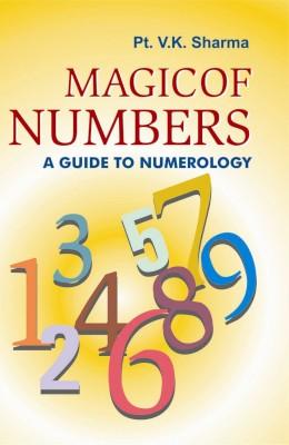 Magic Of Numbers A Guide To Numerology-0