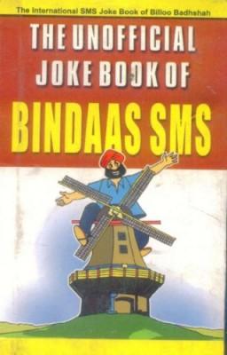 The Unofficial Joke Book Of Bindaas Sms-0