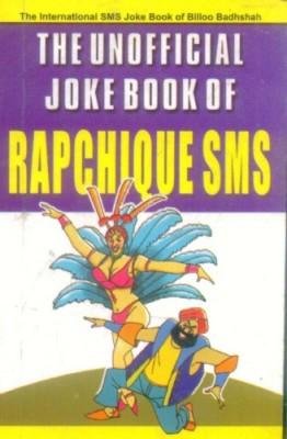 The Unofficial Joke Book Of Rapchique Sms-0