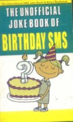 The Unofficial Joke Book Of Birthday Sms-0