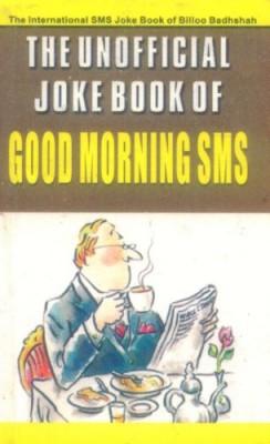 The Unofficial Joke Book Of Good Night Sms-0