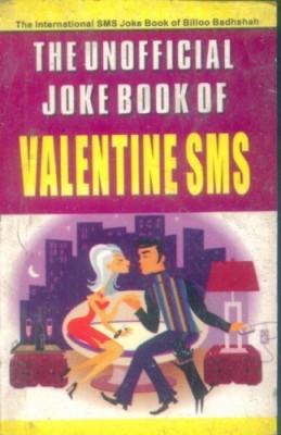 The Unofficial Joke Book Of Valentine Sms-0