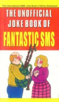 The Unofficial Joke Book Of Fantastic Sms-0