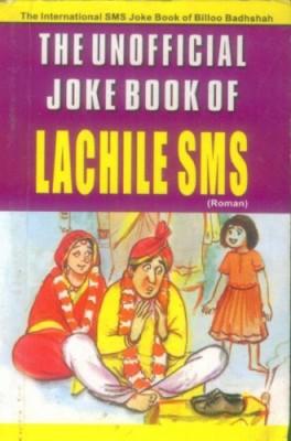 The Unofficial Joke Book Of Lachile Sms-0