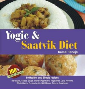 Yogic & Saatvik Diet-0