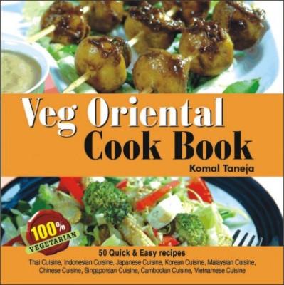 Veg Oriental Cook Book-0