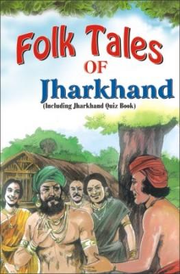 Folk Tales Of Jharkhand-0