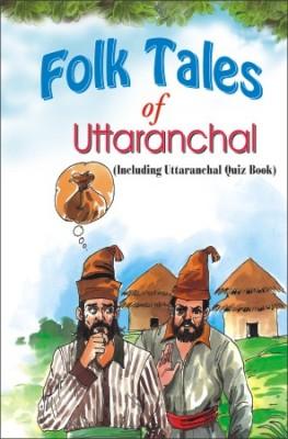 Folk Tales Of Uttranchal-0