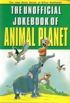 The Unofficial Joke Book Of Animal Planets-0