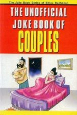 The Unofficial Joke Book Of Couples-0