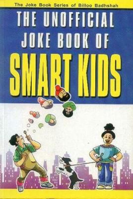 The Unofficial Joke Book Of Smart Kids-0