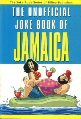 The Unofficial Joke Book Of Jamaica-0